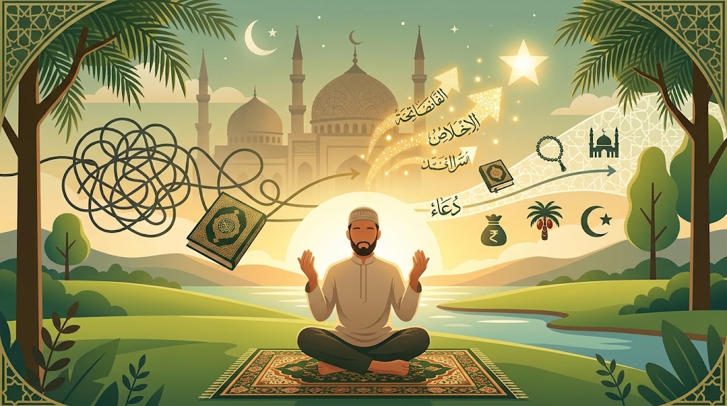 Makna Berserah Diri dan Memohon Kemudahan dalam Islam