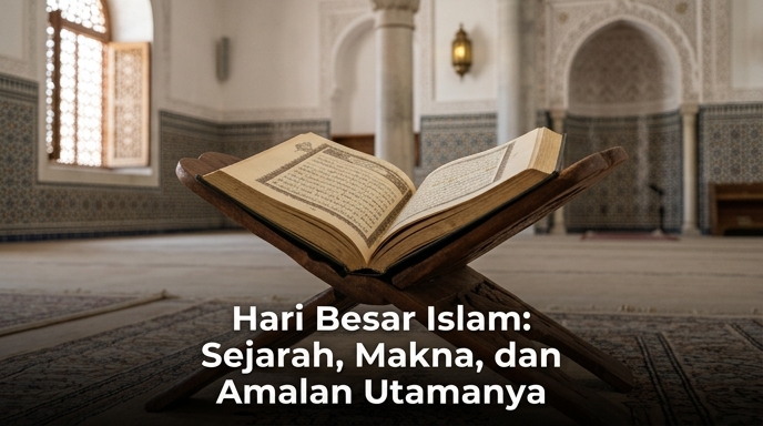 Hari Besar Islam: Sejarah, Makna, dan Amalan Utamanya
