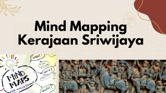 Mind Mapping Kerajaan Sriwijaya