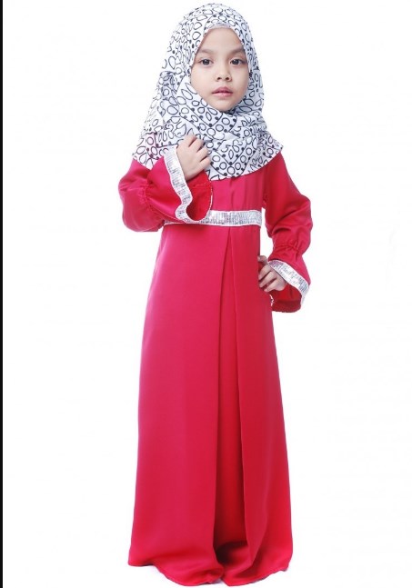 model baju anak muslim